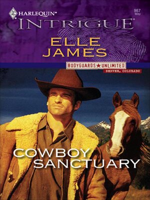 cover image of Cowboy Sanctuary